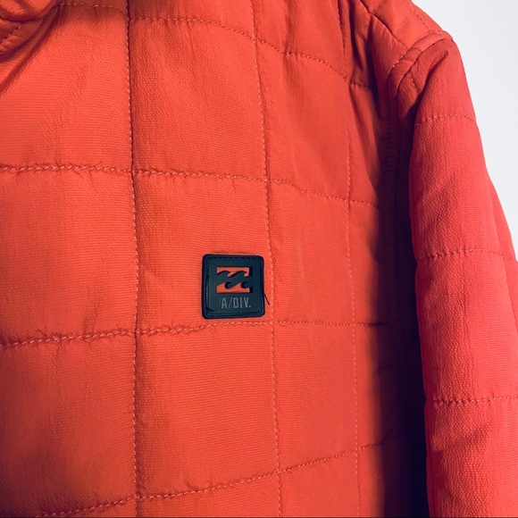 BILLABONG | REVERSIBLE QUILTED MIDLAYER - Picture 5 of 8